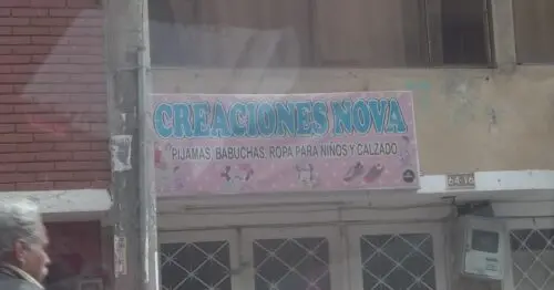 CREACIONES NOVA BOGOTÁ CREACIONES NOVA BOGOTÁ